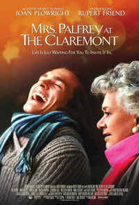 Mrs. Palfrey at The Claremont movie poster print 27x40