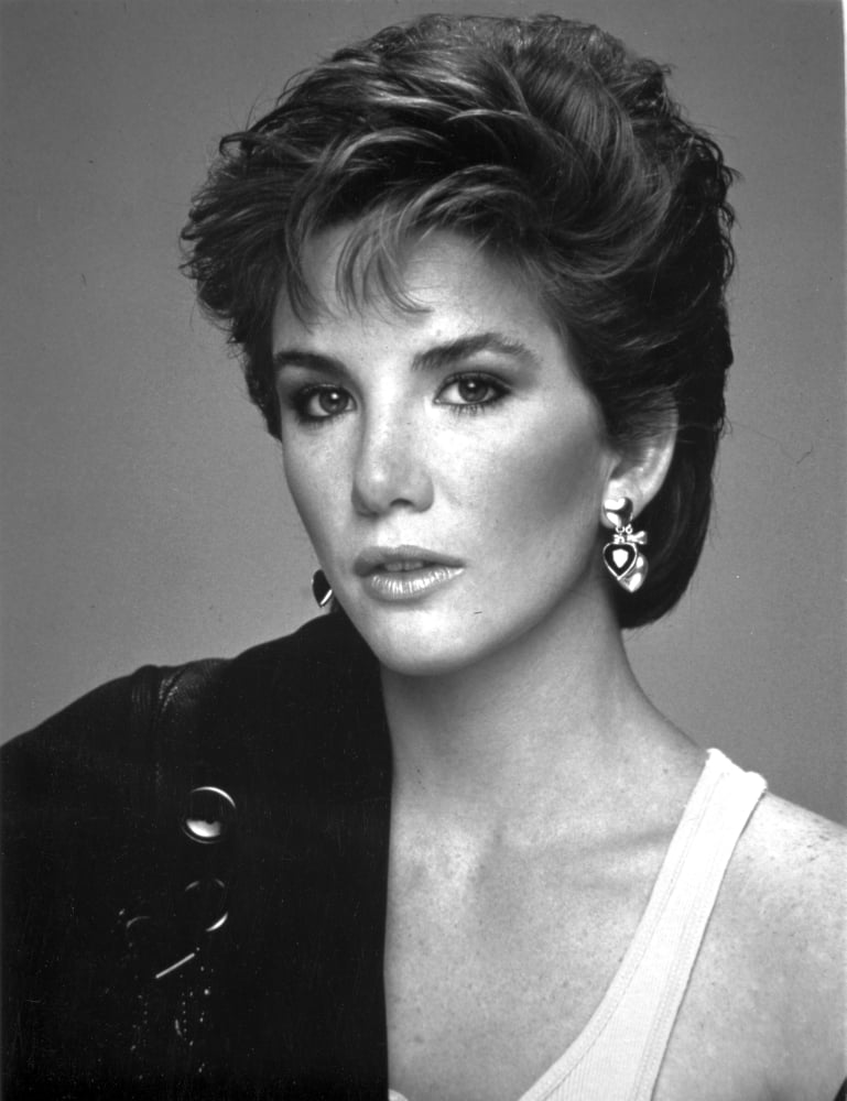 Melissa Gilbert classic photo print showcasing her charm and elegance.