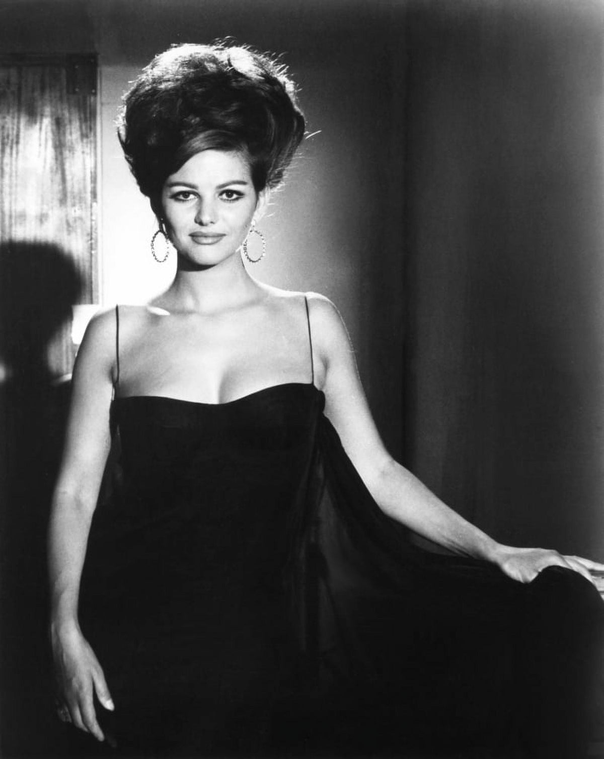 Claudia Cardinale in The Magnificent Cuckold 1964 photo print