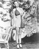 Kathryn Grayson 1940s classic Hollywood photo print.