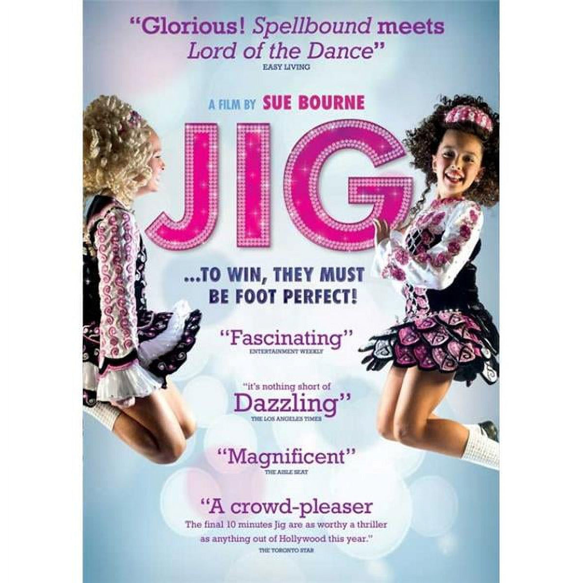 Jig Movie Poster 11x17 Print - Cinematic Wall Art
