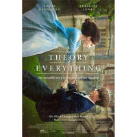 The Theory of Everything Movie Poster Print (27x40)