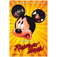 Runaway Brain Movie Poster Print - 27x40 inches