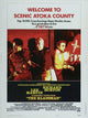 The Klansman movie poster 11x17 print showcasing intense imagery.