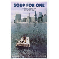 Soup for One Movie Poster Print 27x40 inches.