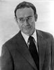 Buck Henry iconic photo print showcasing his charisma.