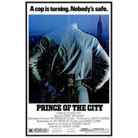 Prince of the City Movie Poster 11x17 print for film enthusiasts
