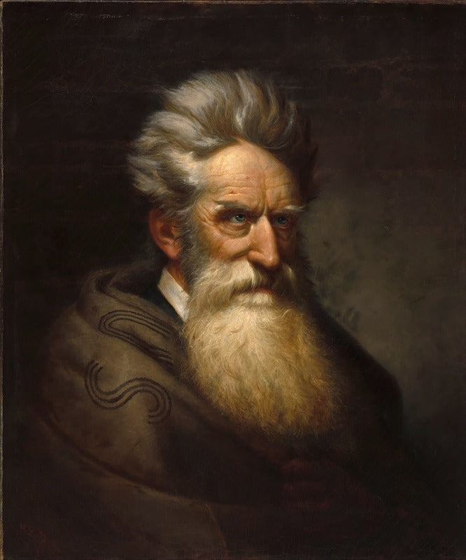 John Brown Poster Print by Ole Peter Hansen Balling - 18x24