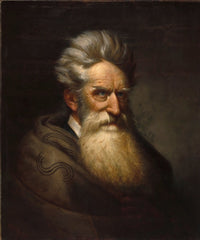John Brown Poster Print by Ole Peter Hansen Balling - 18x24
