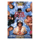 Club Dread movie poster featuring vibrant artwork by Broken Lizard.