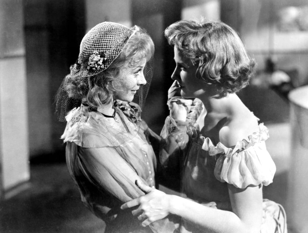 A Streetcar Named Desire Photo Print showcasing classic cinema