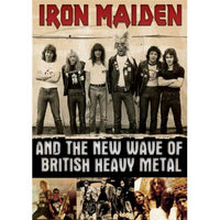 Iron Maiden New Wave of British Heavy Metal Movie Poster Print 27x40