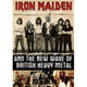 Iron Maiden New Wave of British Heavy Metal Movie Poster Print 27x40