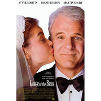 Father of the Bride movie poster print 27x40 inches
