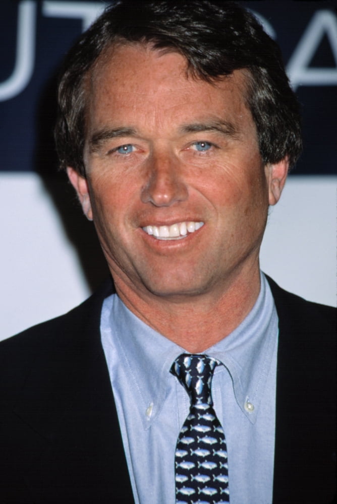 Robert Kennedy Jr. at The Riverkeeper Benefit NYC Poster Print by Cj Contino
