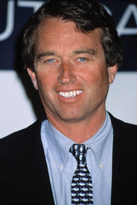 Robert Kennedy Jr. at The Riverkeeper Benefit NYC Poster Print by Cj Contino