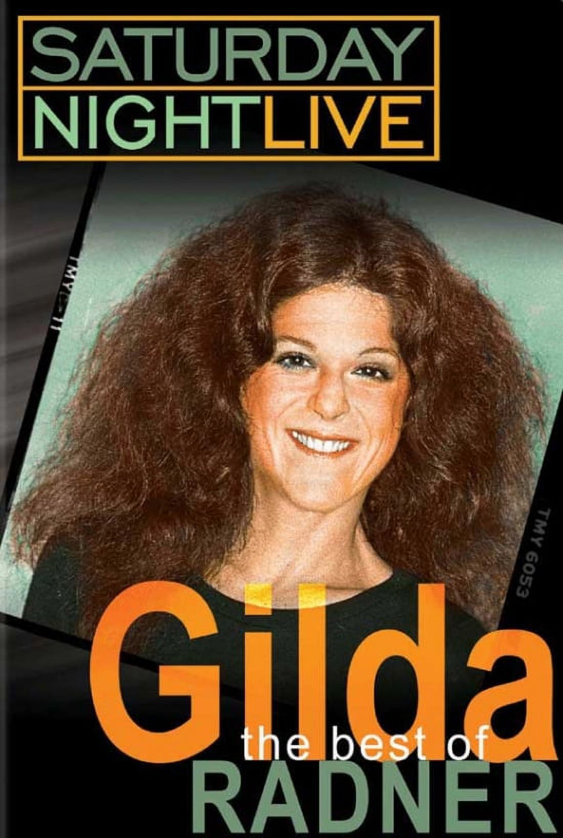 The Best of Gilda Radner Movie Poster 11x17 featuring classic comedy.