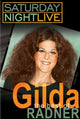 The Best of Gilda Radner Movie Poster 11x17 featuring classic comedy.