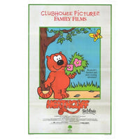 Heathcliff: The Movie Poster Print - 27 x 40 size.