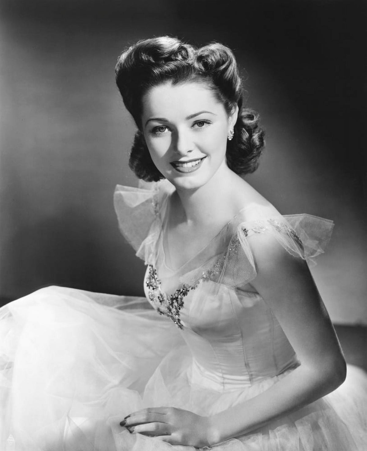 Eleanor Parker Mission to Moscow photo poster print 1943