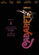 Cabaret Movie Poster Masterprint 11x17 - vibrant cinematic art