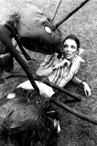 Empire of The Ants Portrait Poster Print Collection