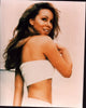 Mariah Carey photo print in white tube top, available in multiple sizes.