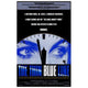 Thin Blue Line Movie Poster - 11x17 Print honoring law enforcement