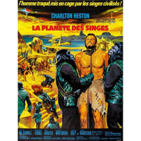 Planet of The Apes Movie Poster Masterprint 11x17