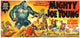 Mighty Joe Young Movie Masterprint Poster Art 1949, available in 14x11 and 24x30 sizes.