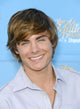 Zac Efron at High School Musical 2 premiere photo print