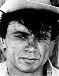 Robert Blake photo print showcasing his artistic essence.