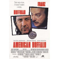 American Buffalo Movie Poster Print 27x40