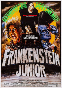 Young Frankenstein Movie Poster Masterprint 11x17
