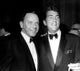 Frank Sinatra and Dean Martin vintage photo print