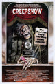 Creepshow Fine Art Poster Print featuring horror classic artwork