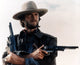 The Outlaw Josey Wales photo print featuring Clint Eastwood