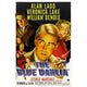 Blue Dahlia Movie Poster 11x17 print