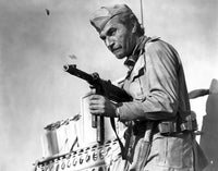 Play Dirty Movie Photo Print featuring Nigel Davenport, 14x11