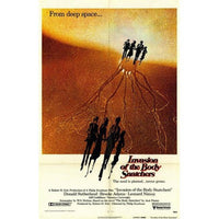 Invasion of the Body Snatchers Movie Poster 11x17