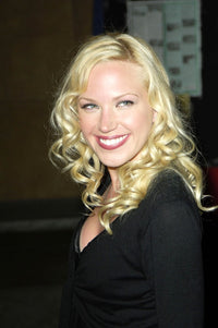 Adrienne Frantz photo print at Thumbsucker premiere, Egyptian Theatre Los Angeles, 2005.