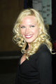 Adrienne Frantz photo print at Thumbsucker premiere, Egyptian Theatre Los Angeles, 2005.