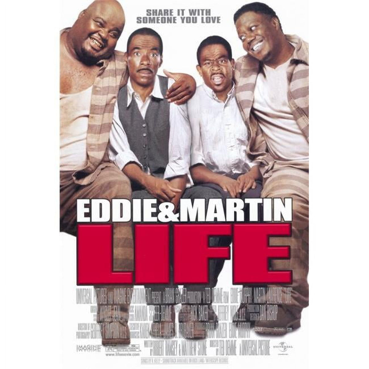 Life Movie Poster Print - 27x40
