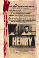 Henry: Portrait of a Serial Killer Movie Poster Print (27x40)