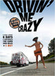 Gumball 3000 Drivin' Me Crazy Movie Poster 11x17