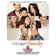 Modern Family Movie Poster 11x17 print showcasing family humor.