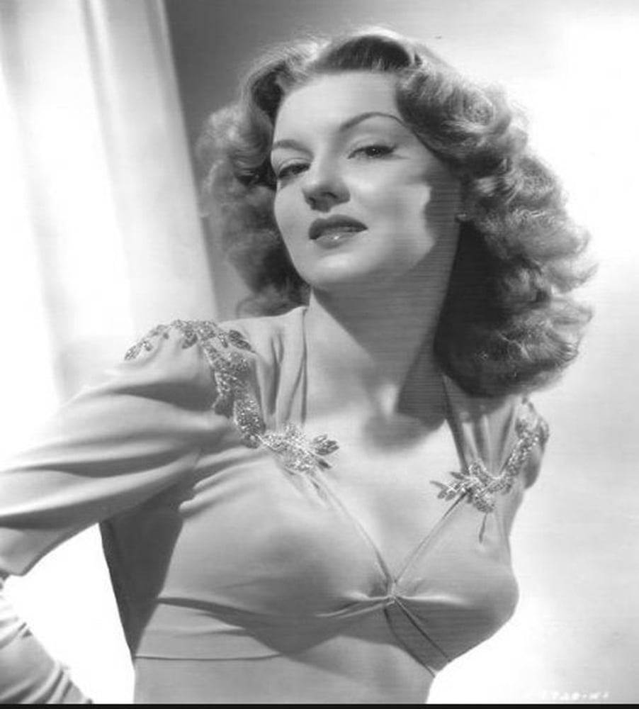 Ann Savage portrait photo print available in multiple sizes.