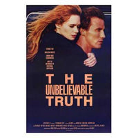 The Unbelievable Truth movie poster print - 11x17 size