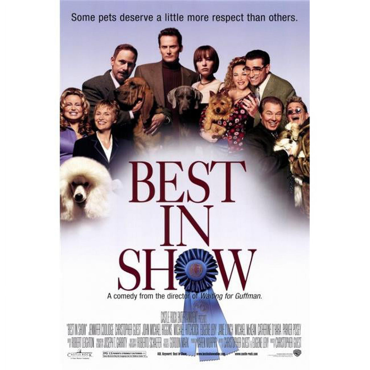 Best in Show Movie Poster Print 27x40