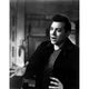 Mario Lanza 1950s photo poster print showcasing legendary tenor and actor.